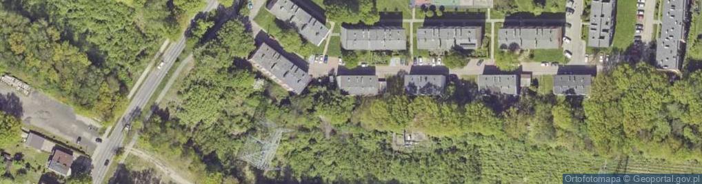 Zdjęcie satelitarne Krzysztof Augustyniak Kris-Pol K.Jakubczyk, K.Augustyniak.\nNEXT