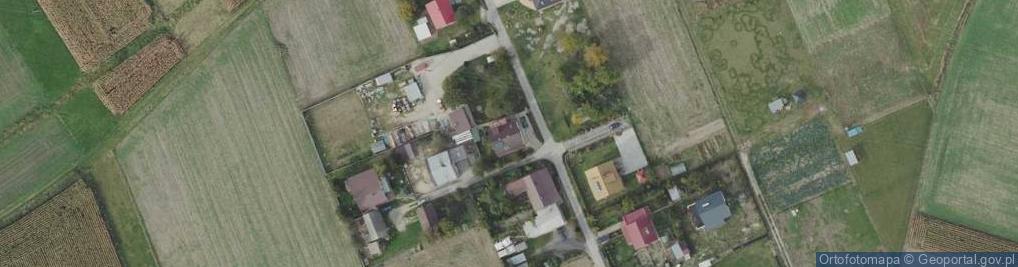 Zdjęcie satelitarne Krzysztof Balawender Usługi Remontowo- Budowlane