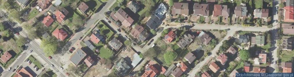 Zdjęcie satelitarne Krzysztof Czarnecki Dreamhouse