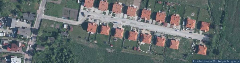 Zdjęcie satelitarne Krzysztof Knych