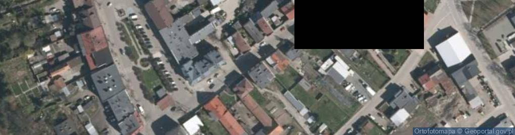 Zdjęcie satelitarne Krzysztof Kolano - Usługi Budowlane