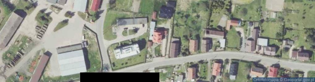 Zdjęcie satelitarne Krzysztof Koperniak - Usługi Budowlane