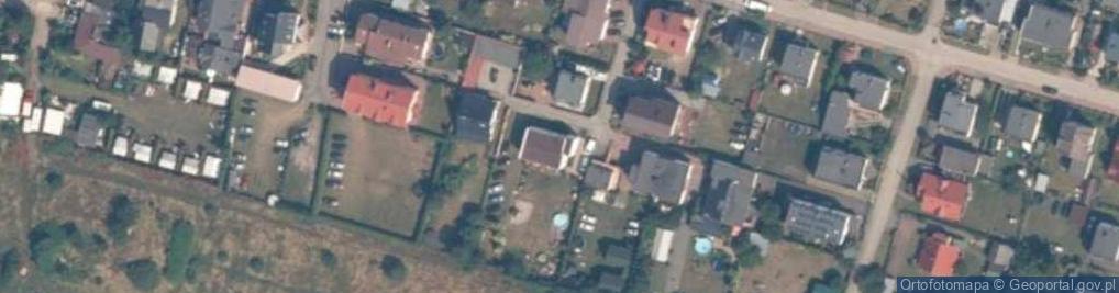 Zdjęcie satelitarne Krzysztof Korzeniewski Green Power