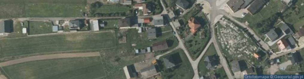 Zdjęcie satelitarne Krzysztof Kosteczko - Działalność Gospodarcza