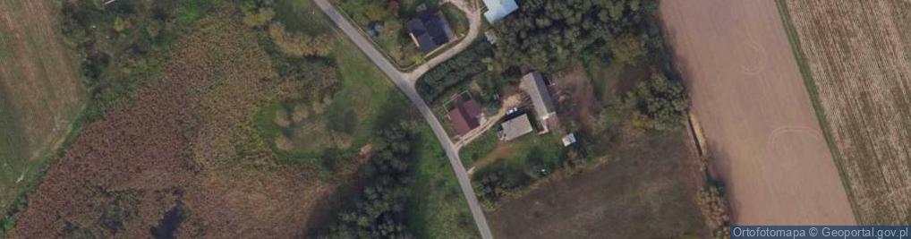 Zdjęcie satelitarne Krzysztof Leba