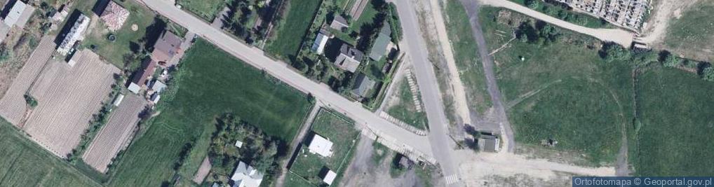 Zdjęcie satelitarne Krzysztof Neścioruk - Krzyś Usługi Remontowo - Budowlane