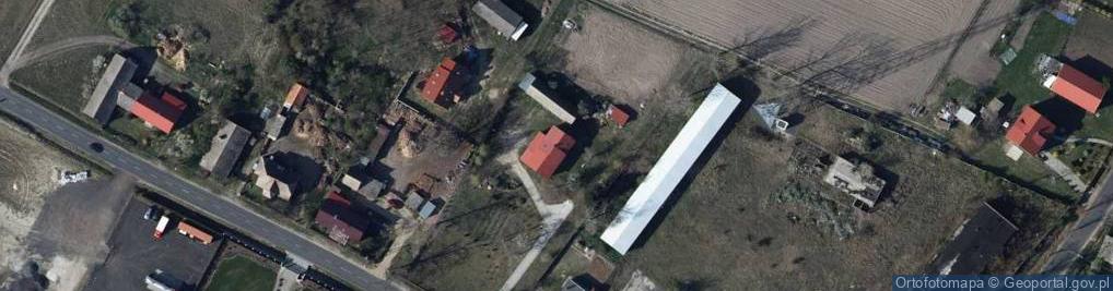 Zdjęcie satelitarne Krzysztof Plewka