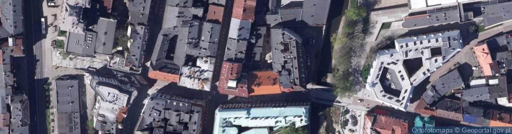 Zdjęcie satelitarne Krzysztof Płonka - Działalność Gospodarcza