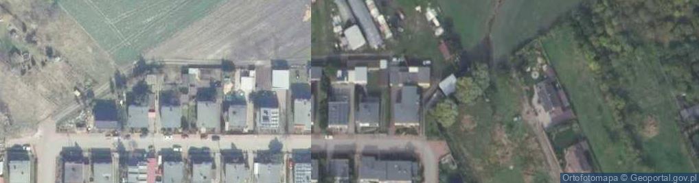 Zdjęcie satelitarne Krzysztof Runowski - Działalność Gospodarcza