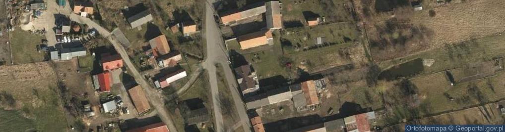 Zdjęcie satelitarne Krzysztof Rzeszowski Pogotowie Elektryczne
