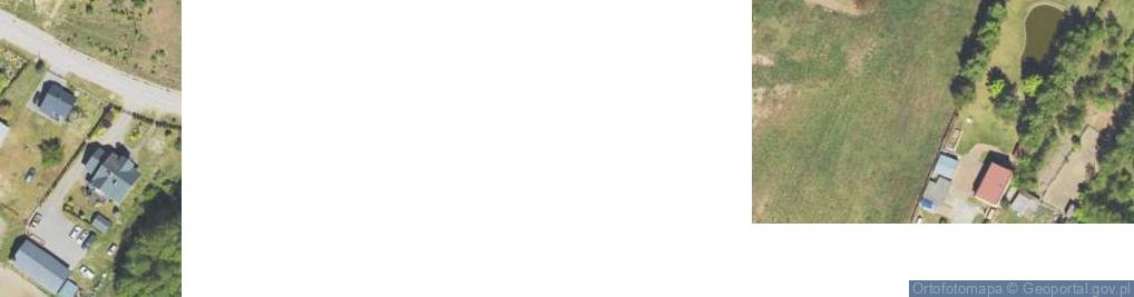 Zdjęcie satelitarne Krzysztof Toczyński Max-Bud