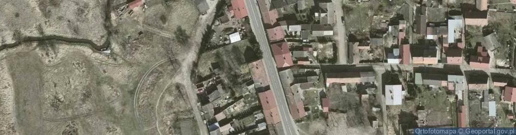 Zdjęcie satelitarne Krzysztof Wasilewski Renova