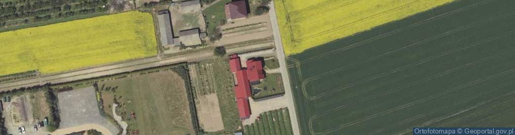 Zdjęcie satelitarne Krzysztof Wdowiak