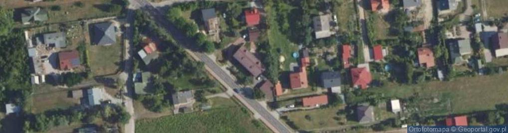 Zdjęcie satelitarne Krzysztof Więckowski
