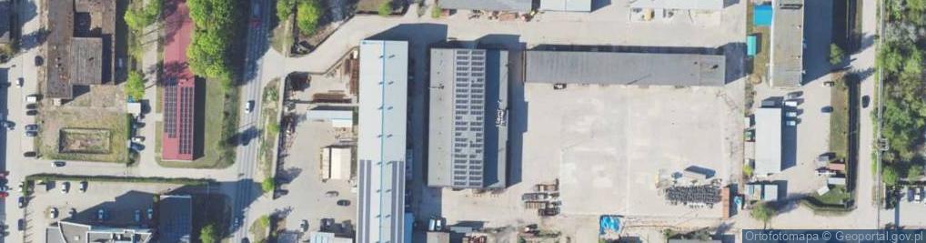 Zdjęcie satelitarne Kti Poland