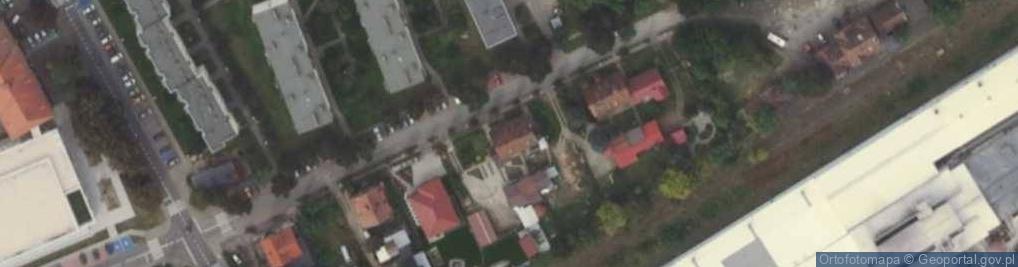 Zdjęcie satelitarne Kubacki Daniel Usługi Elektryczne