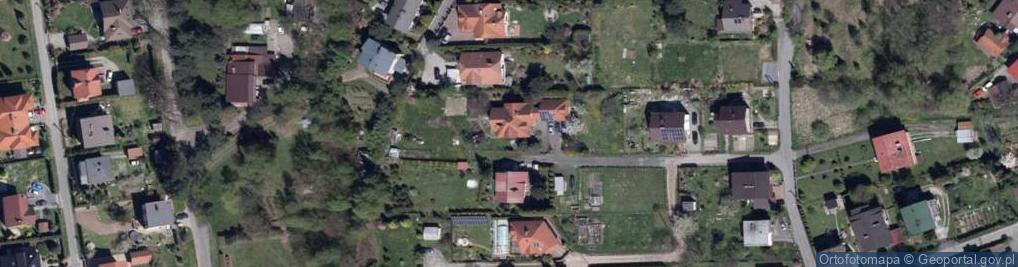 Zdjęcie satelitarne Kulak Bartosz Przedsiębiorstwo Usługowo-Handlowo-Produkcyjne Elmiks