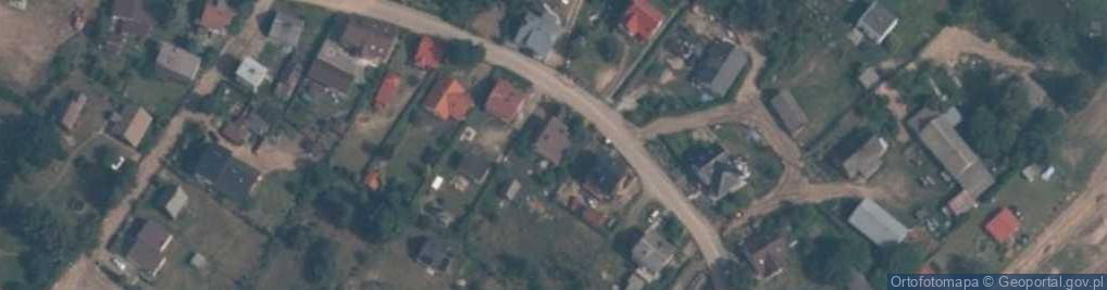Zdjęcie satelitarne Kulas Andrzej