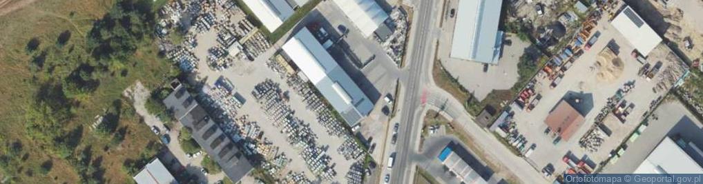 Zdjęcie satelitarne Kunikowski Ludwik Kunik