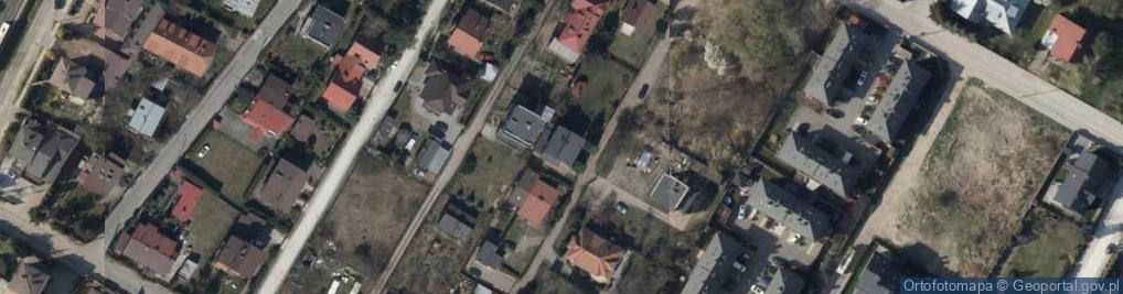 Zdjęcie satelitarne Kupiec-Therm Marian Pietrzak, Mariusz Pietrzak