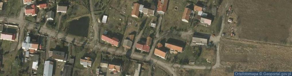 Zdjęcie satelitarne Kuriata Mariusz Usługi Ogólnobudowlane