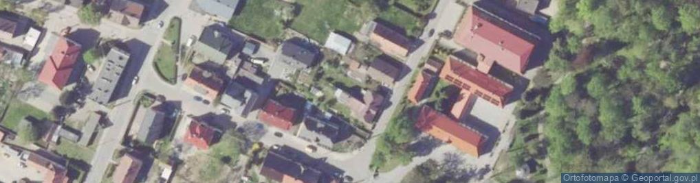 Zdjęcie satelitarne Kuta Bogusław i Widz Jacek