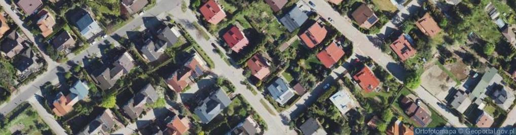 Zdjęcie satelitarne Kwiatkowski Marian-Roboty Ziemne i Wodno-Kanalizacyjne