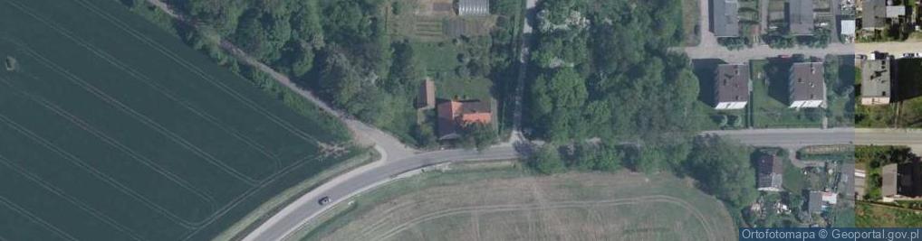 Zdjęcie satelitarne L E CH Lechosław Juszkiewicz