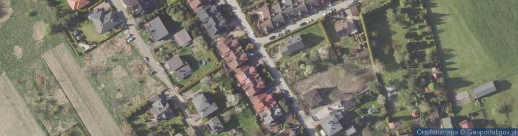 Zdjęcie satelitarne Lachowicz Zbigniew Przedsiębiorstwo Wielobranżowe