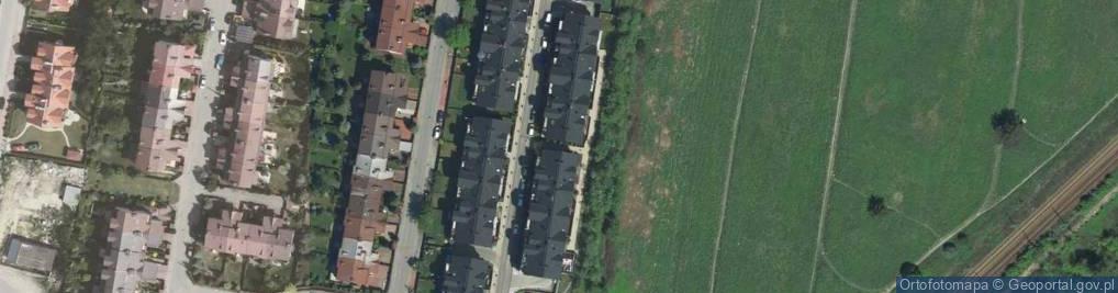 Zdjęcie satelitarne Lakus Sp. z o.o. - Czyszczenie rur