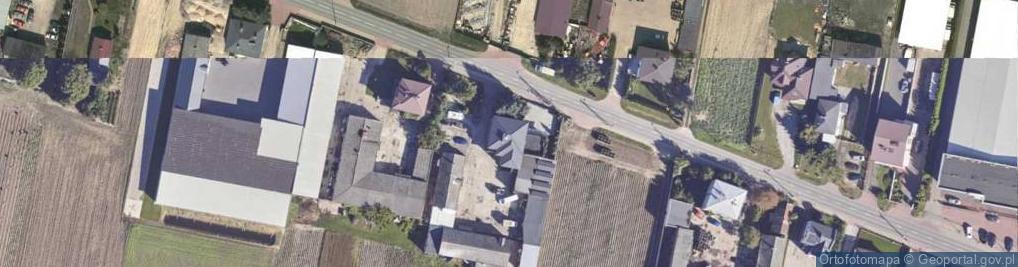 Zdjęcie satelitarne Lamix Ciężkowski Robert, Milej Andrzej, Lamix Ciężkowski Robert, Milej Andrzej