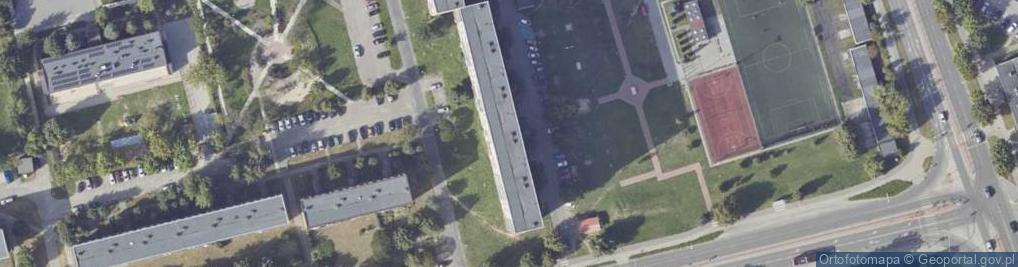 Zdjęcie satelitarne Lampex Falecki Sylwester Figurski Tomasz