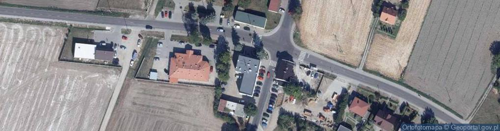 Zdjęcie satelitarne Lech Gawroński - Działalność Gospodarcza
