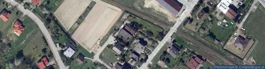 Zdjęcie satelitarne Lech Kargol - Działalność Gospodarcza