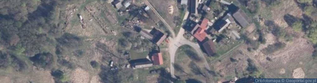 Zdjęcie satelitarne Lech Lis - Działalność Gospodarcza
