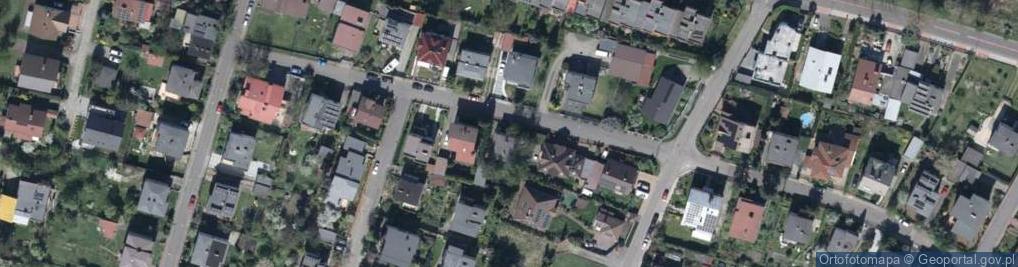 Zdjęcie satelitarne Lemag Przedsiębiorstwo Produkcyjno-Handlowo-Usługowe Andrzej Riss