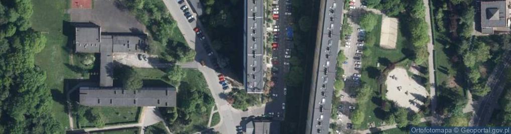 Zdjęcie satelitarne Leparski Zbigniew Zespół Zakładów Usługowych Lezbud -1