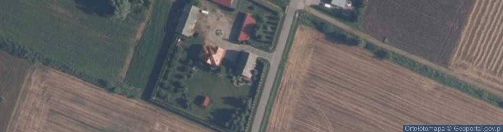 Zdjęcie satelitarne Lesiński Bartosz Bartek