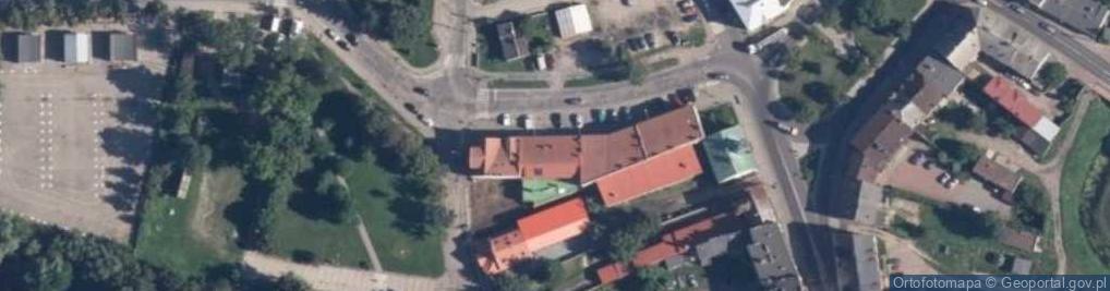 Zdjęcie satelitarne Leśniewski Stefan P.H.U 'Hydro-Instal