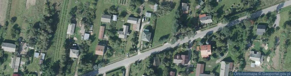 Zdjęcie satelitarne Leszczyński Piotr - Usługi Budowlane