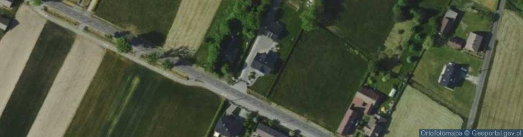 Zdjęcie satelitarne Leszek Adamowicz Przedsiębiorstwo Usługowo-Handlowe N.L Adamowicz
