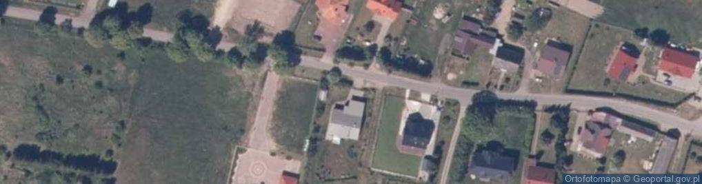 Zdjęcie satelitarne Leszek Berezowski - Instalatorstwo Elektryczne