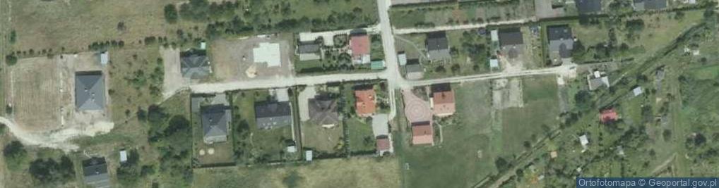 Zdjęcie satelitarne Leszek Budziński