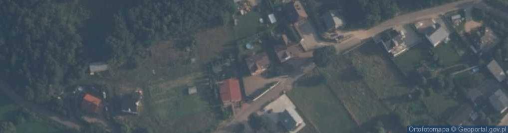 Zdjęcie satelitarne Leszek Klejna Zakład Remontowo-Budowlany