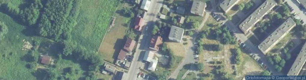 Zdjęcie satelitarne Leszek Kowalski