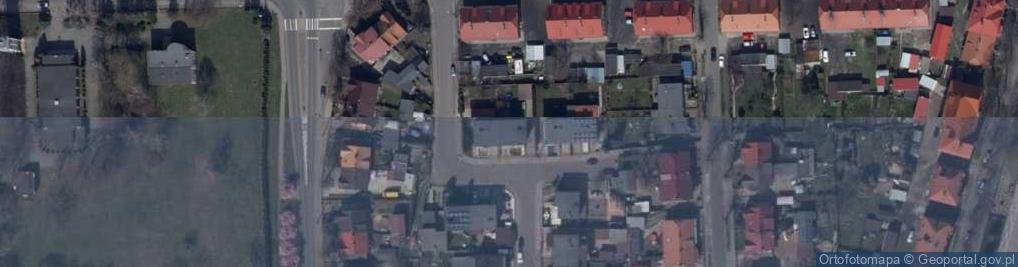 Zdjęcie satelitarne Leszek Maciaszek - Działalność Gospodarcza