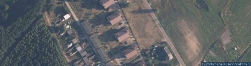 Zdjęcie satelitarne Leszek Matyszewski - Działalność Gospodarcza