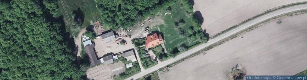 Zdjęcie satelitarne Leszek Szewczuk - Działalność Gospodarcza