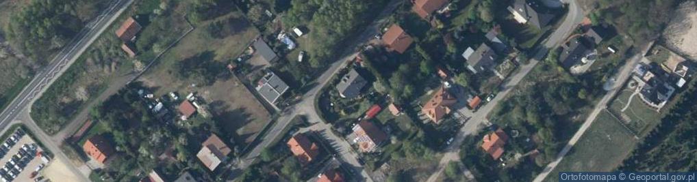 Zdjęcie satelitarne Leszek Wesołowski P.H.U.Nord
