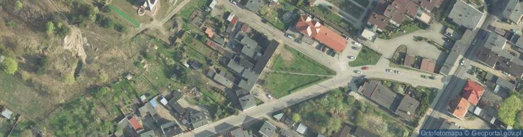 Zdjęcie satelitarne Leszek Wiśniewski